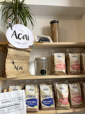   at Very Açai in Rome