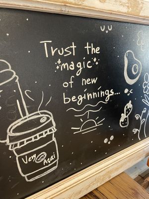   at Very Açai in Rome