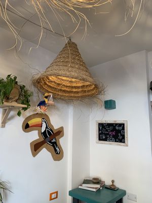   at Very Açai in Rome