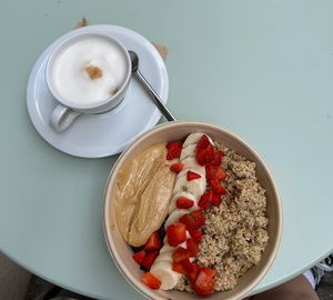   at Very Açai in Rome