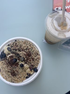   at Very Açai in Rome
