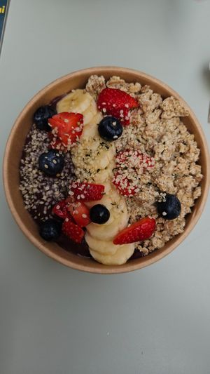  at Very Açai in Rome