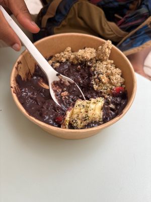   at Very Açai in Rome