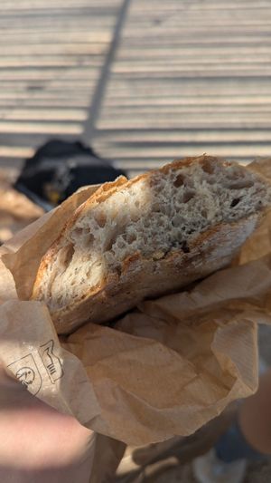  at Massa Mãe in Lisbon