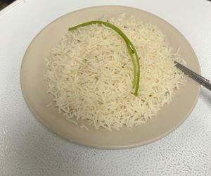 Basmati Rice at Jo's Authentic Indian in Cambridge