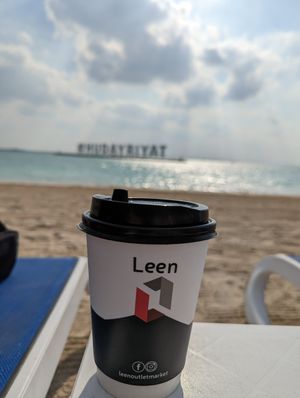  at LEEN Outlet Market in Abu Dhabi