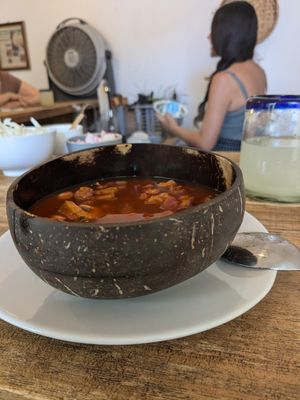  at Tazon de Barro in Guanajuato