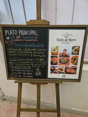  at Tazon de Barro in Guanajuato