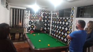  at Casa de La Abuela in Quito