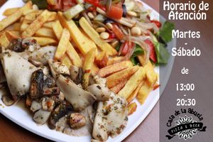  at Casa de La Abuela in Quito