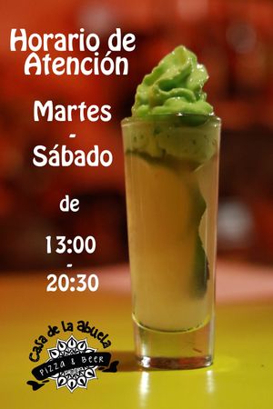  at Casa de La Abuela in Quito