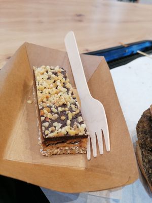  at Las Vegan's - Etele Pláza in Budapest