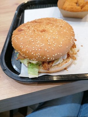  at Las Vegan's - Etele Pláza in Budapest