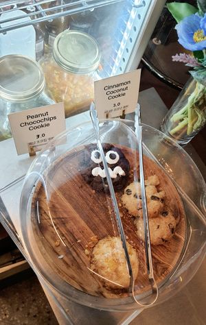 cookies at Plantica - 플랜티카 in Seoul