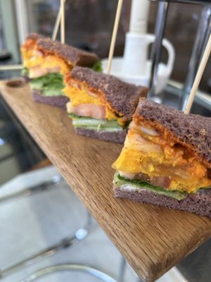 Toast  at Plantica - 플랜티카 in Seoul