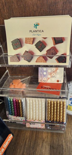 #Veganuary at Plantica - 플랜티카 in Seoul