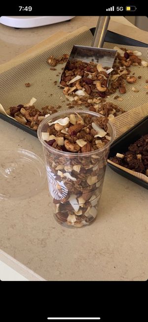 any container goes  at Spring Go - 스프링고 in Seoul