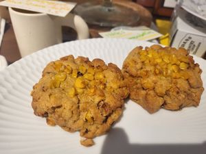  at Oldie Vegan in Seongnam