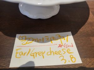  at Oldie Vegan in Seongnam