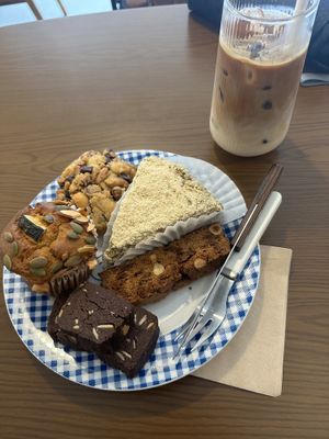   at Oldie Vegan in Seongnam