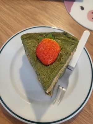  at Oldie Vegan in Seongnam