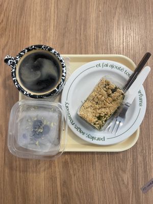 Yum  at Oldie Vegan in Seongnam