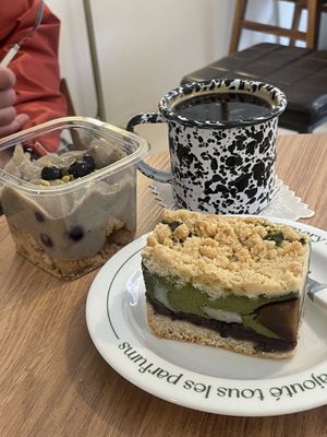 Happy to come  at Oldie Vegan in Seongnam