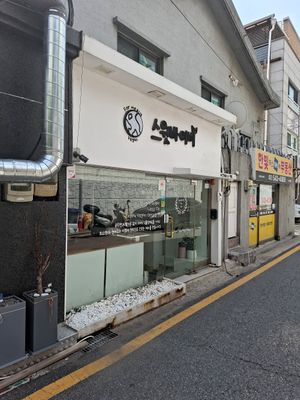  at Sweets by Ve - 비건 제과 스윗바이비 in Seoul