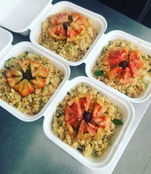  at Piccola Gastronomia da Elsa in Salerno