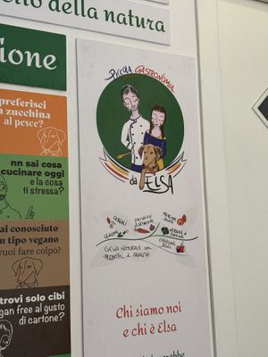   at Piccola Gastronomia da Elsa in Salerno