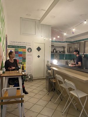  at Piccola Gastronomia da Elsa in Salerno