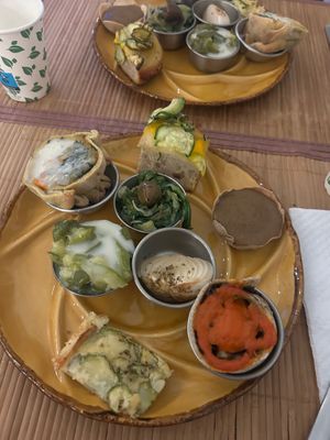  at Piccola Gastronomia da Elsa in Salerno