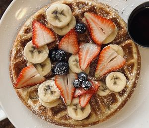   at Urban Vegan Kitchen in New York City