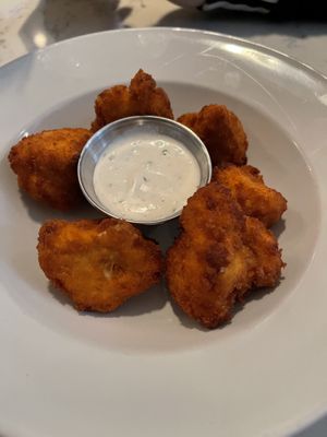   at Urban Vegan Kitchen in New York City