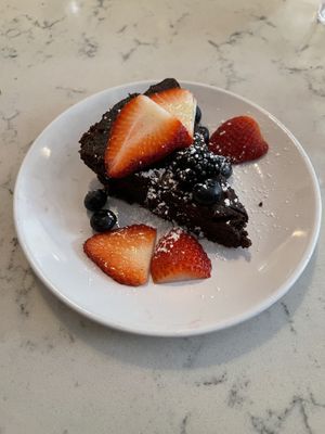   at Urban Vegan Kitchen in New York City