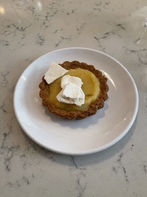   at Urban Vegan Kitchen in New York City