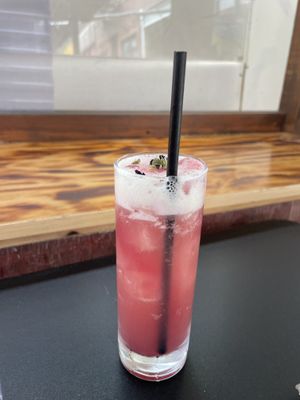 To Kill a Sunrise   at Urban Vegan Kitchen in New York City