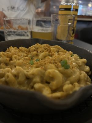   at Urban Vegan Kitchen in New York City