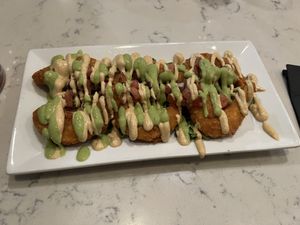   at Urban Vegan Kitchen in New York City