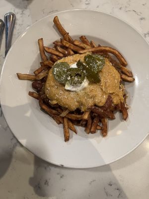   at Urban Vegan Kitchen in New York City