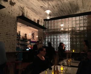 Ambiance at Urban Vegan at Urban Vegan Kitchen in New York City