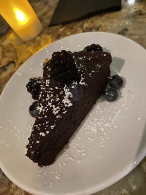   at Urban Vegan Kitchen in New York City