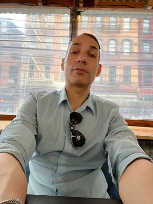  at Urban Vegan Kitchen in New York City