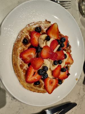  at Urban Vegan Kitchen in New York City