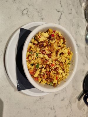  at Urban Vegan Kitchen in New York City