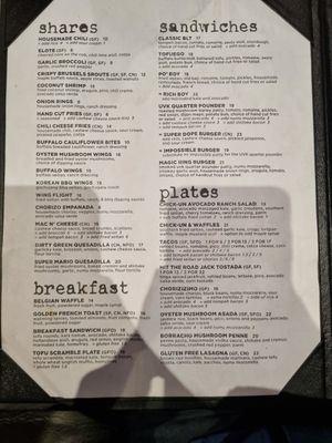  at Urban Vegan Kitchen in New York City