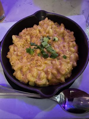Mac   at Urban Vegan Kitchen in New York City