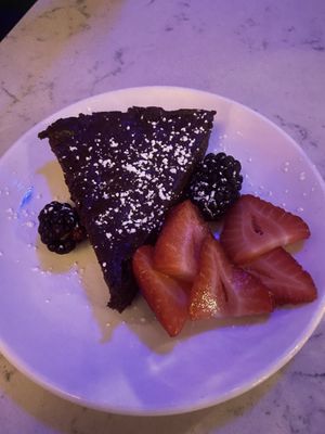 Mudslide   at Urban Vegan Kitchen in New York City