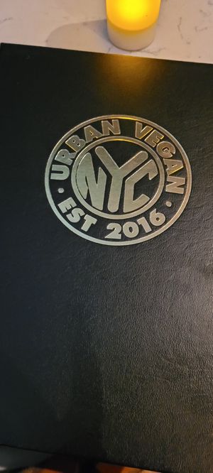  at Urban Vegan Kitchen in New York City