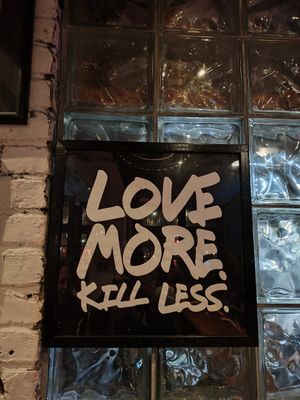  at Urban Vegan Kitchen in New York City